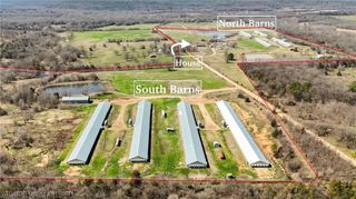 34590 Latam Ridge Road, Shady Point, OK 74956