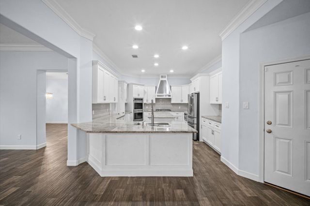 5510 Darschelle Drive, Houston, TX 77069