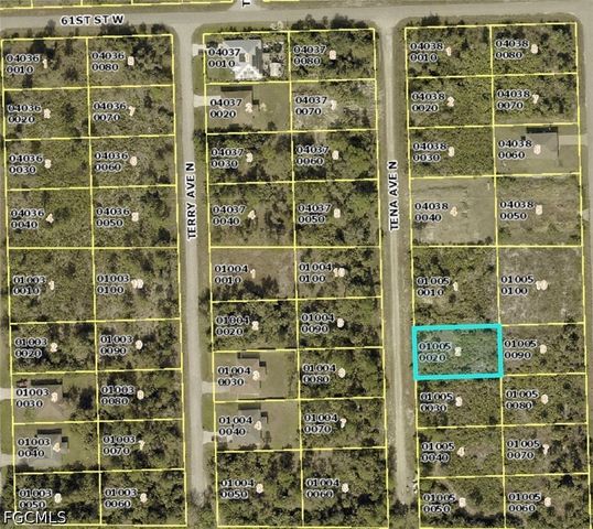 6006 Tena AVE N, Lehigh Acres, FL 33971
