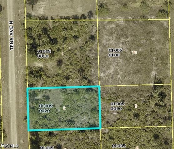 6006 Tena AVE N, Lehigh Acres, FL 33971