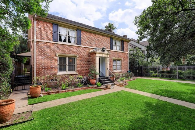 2009 South Boulevard, Houston, TX 77098
