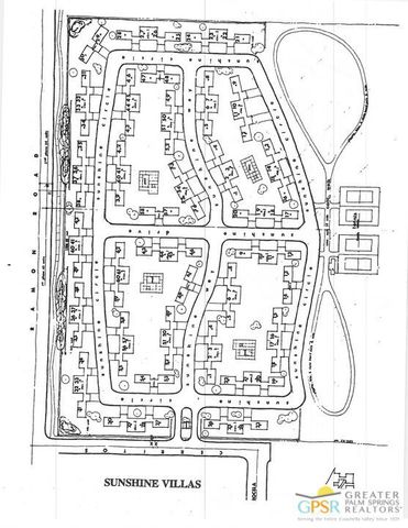 2117 Sunshine Way, Palm Springs, CA 92264