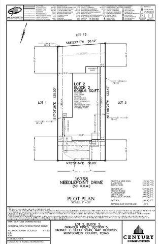 16768 Needlepoint Drive, Conroe, TX 77302