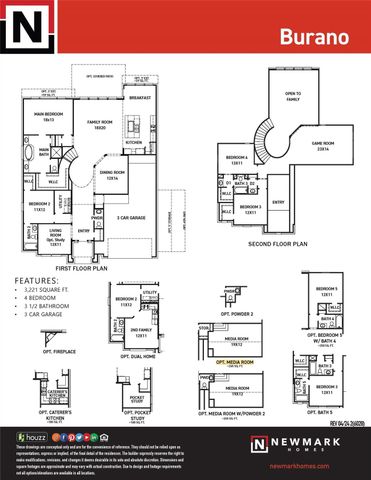 8729 Antelope Canyon Way, Manvel, TX 77583