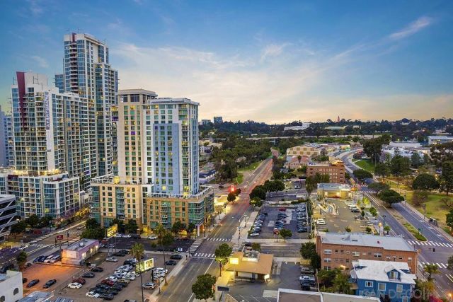 1080 Park Blvd 1802, San Diego, CA 92101