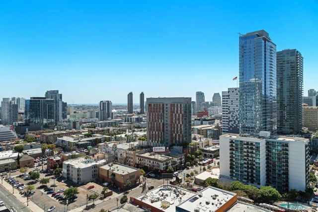 1080 Park Blvd 1802, San Diego, CA 92101