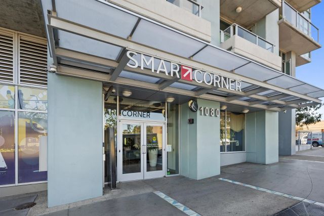 1080 Park Blvd 1802, San Diego, CA 92101