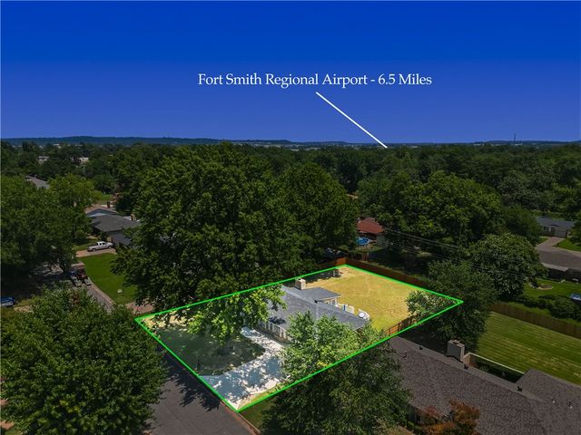 8217 Meadow Drive, Fort Smith, AR 72908