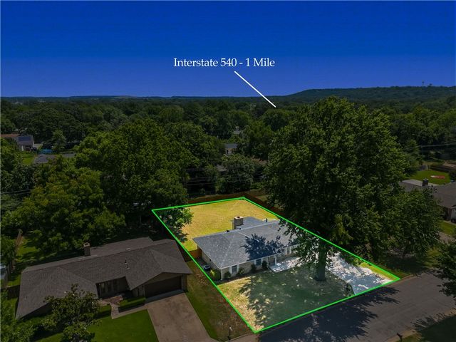 8217 Meadow Drive, Fort Smith, AR 72908