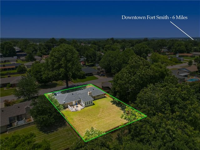 8217 Meadow Drive, Fort Smith, AR 72908