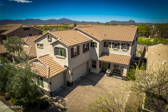 8479 N Gaetano Loop, Tucson, AZ 85742