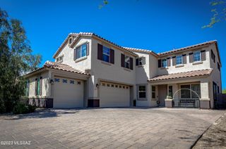 8479 N Gaetano Loop, Tucson, AZ 85742