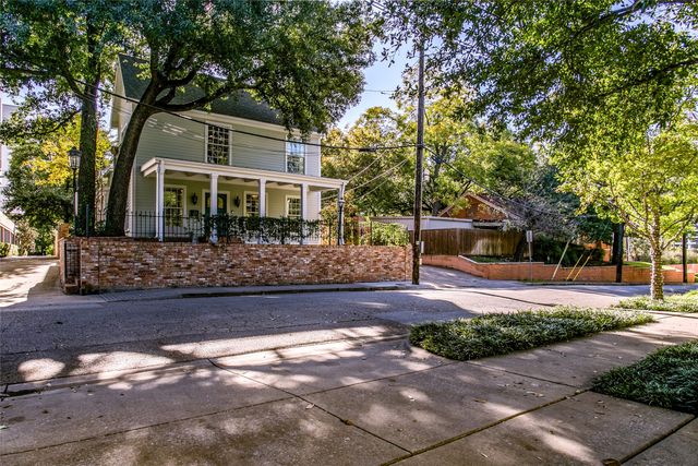 2916 Sale Street, Dallas, TX 75219