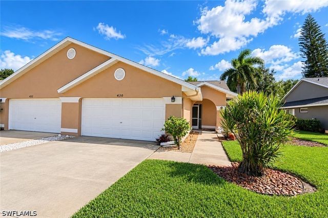 430 Saint Andrews BLVD 6, Naples, FL 34113