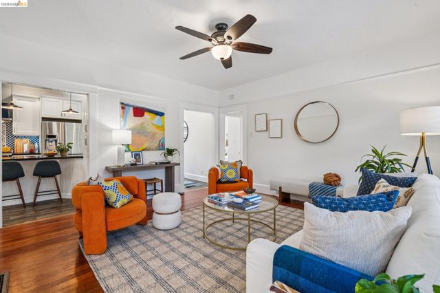 1767 Brandon St, Oakland, CA 94611