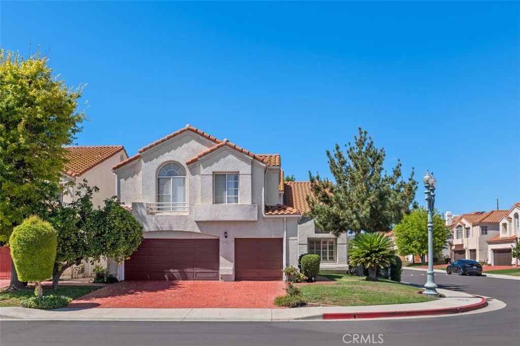 7441 Bobbyboyar, West Hills, CA 91307 — exterior