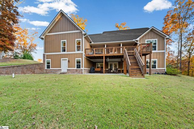 555 Riverstead Drive, Marietta, SC 29661