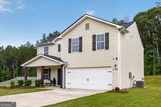 1883 Hunter Welch Parkway, Luthersville, GA 30251