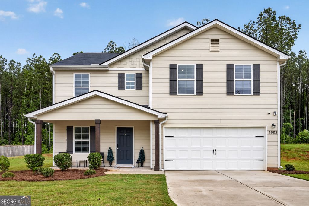 1883 Hunter Welch Parkway, Luthersville, GA 30251