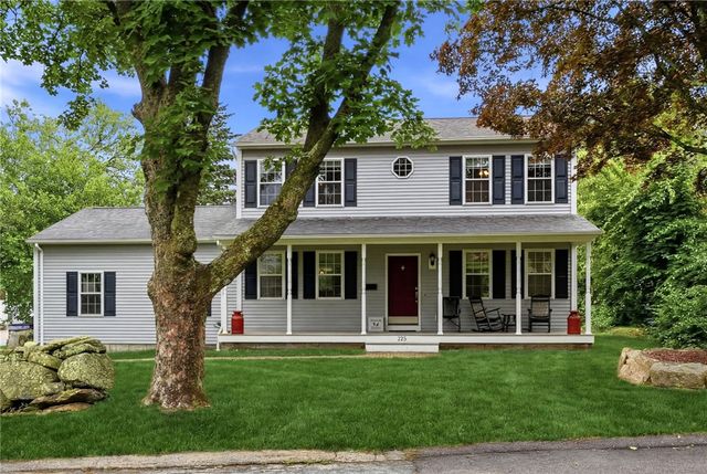 223 Rodman Street, South Kingstown, RI 02879
