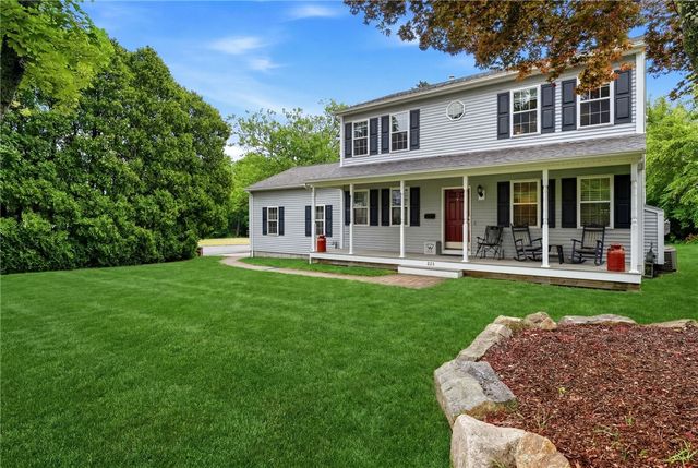 223 Rodman Street, South Kingstown, RI 02879