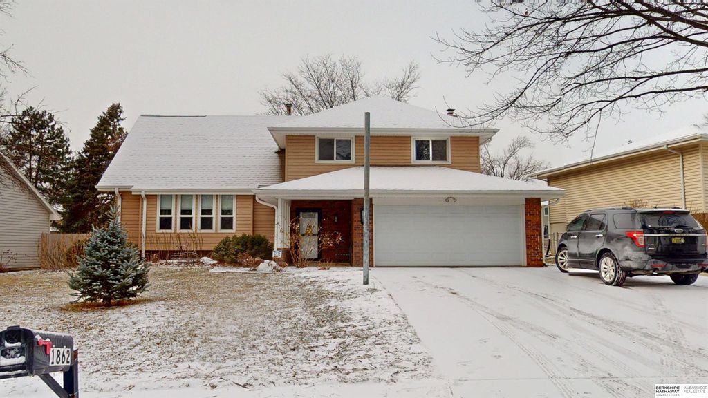 1862 S 145th Avenue, Omaha, NE 68144