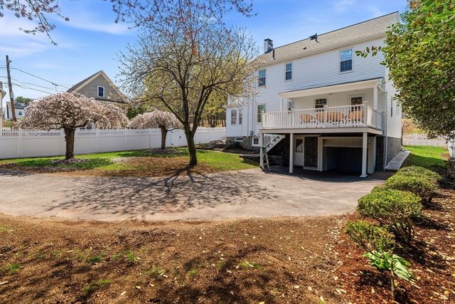 778 W Roxbury Pkwy, Boston, MA 02131