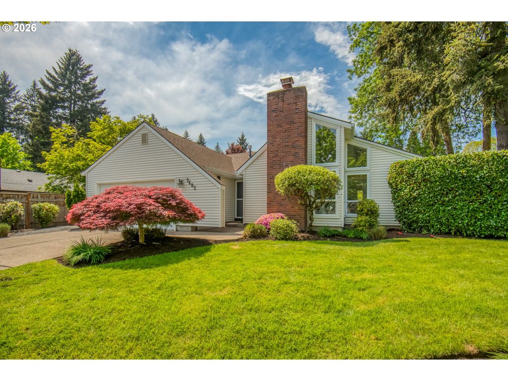 9685 Sw HIALEAH Dr, Beaverton, OR 97008