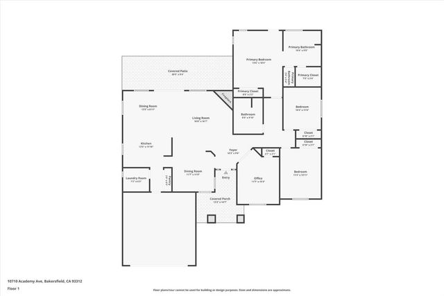 10710 Academy Avenue, Bakersfield, CA 93312