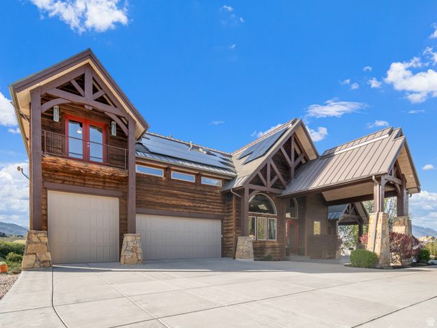 6438 E SUMMIT CV, Huntsville, UT 84317