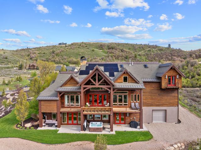 6438 E SUMMIT CV, Huntsville, UT 84317