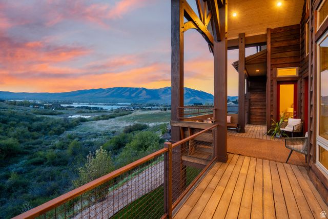 6438 E SUMMIT CV, Huntsville, UT 84317