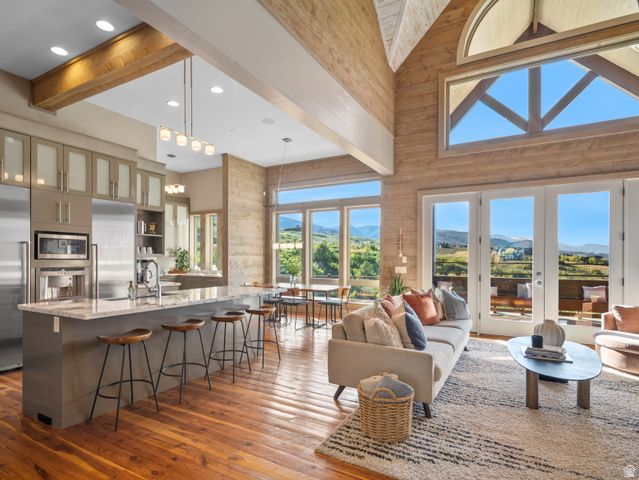 6438 E SUMMIT CV, Huntsville, UT 84317