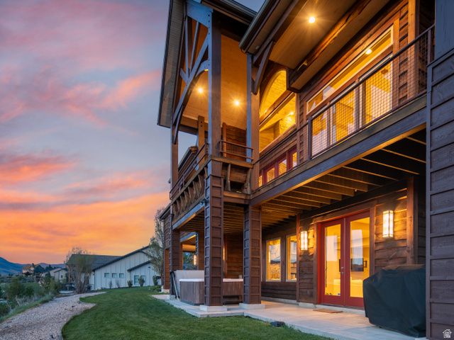 6438 E SUMMIT CV, Huntsville, UT 84317