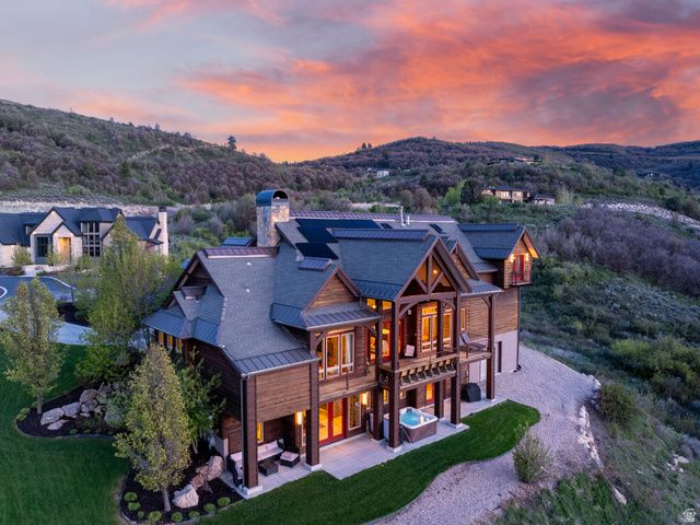 6438 E SUMMIT CV, Huntsville, UT 84317