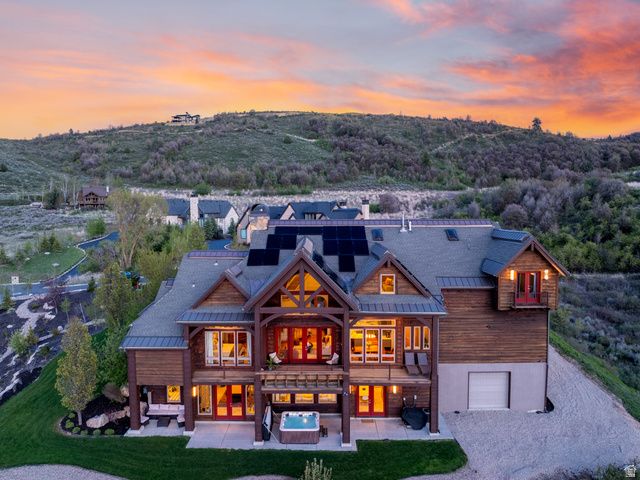 6438 E SUMMIT CV, Huntsville, UT 84317