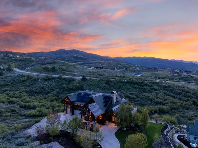 6438 E SUMMIT CV, Huntsville, UT 84317