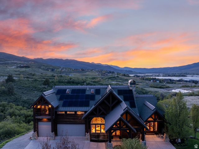 6438 E SUMMIT CV, Huntsville, UT 84317