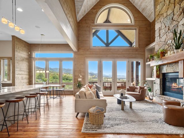 6438 E SUMMIT CV, Huntsville, UT 84317