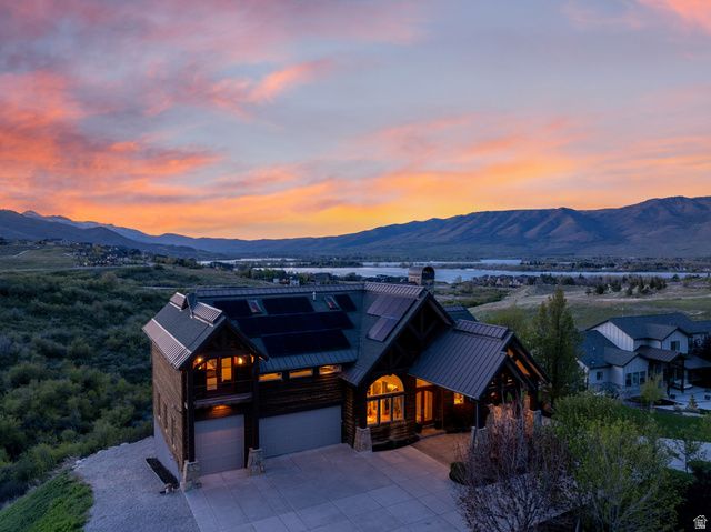 6438 E SUMMIT CV, Huntsville, UT 84317
