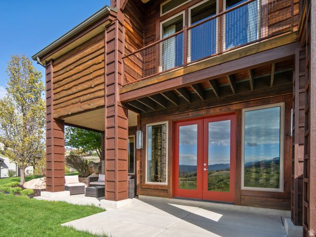 6438 E SUMMIT CV, Huntsville, UT 84317
