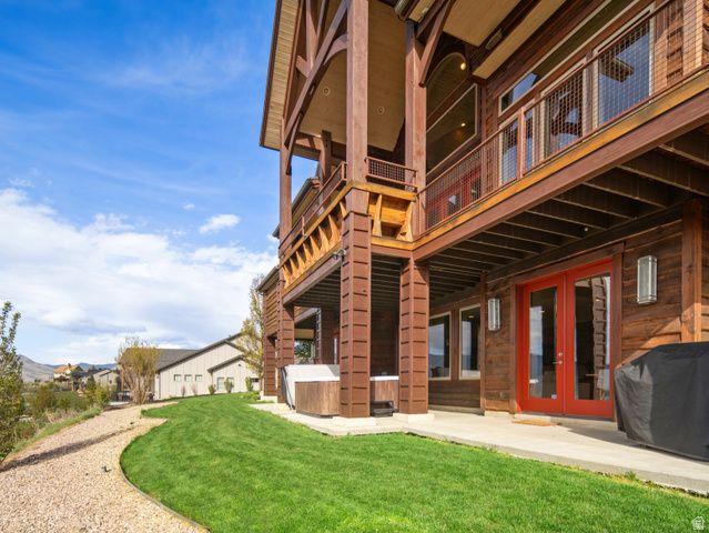 6438 E SUMMIT CV, Huntsville, UT 84317