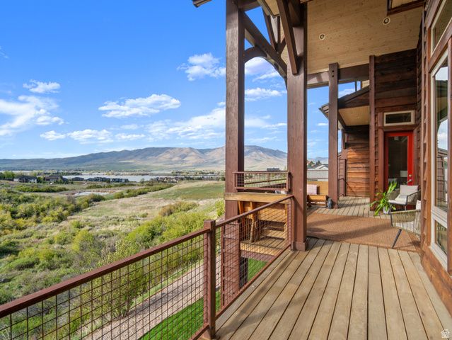 6438 E SUMMIT CV, Huntsville, UT 84317