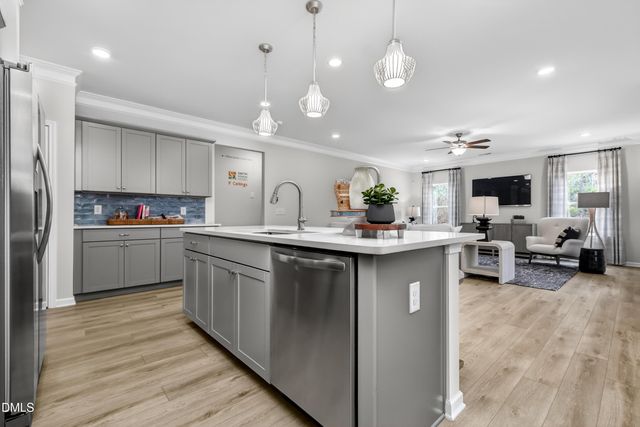 257 Cheshire Farm Drive, Smithfield, NC 27577