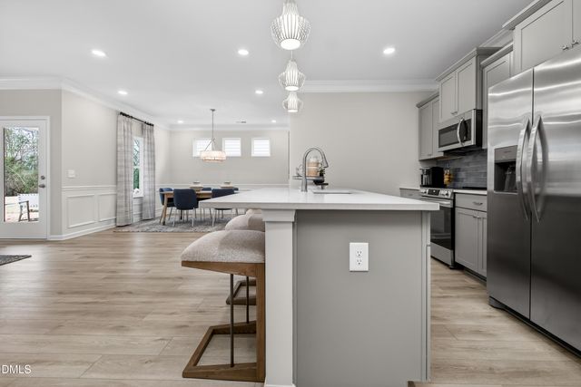257 Cheshire Farm Drive, Smithfield, NC 27577