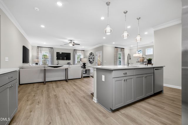 257 Cheshire Farm Drive, Smithfield, NC 27577