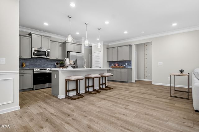 257 Cheshire Farm Drive, Smithfield, NC 27577