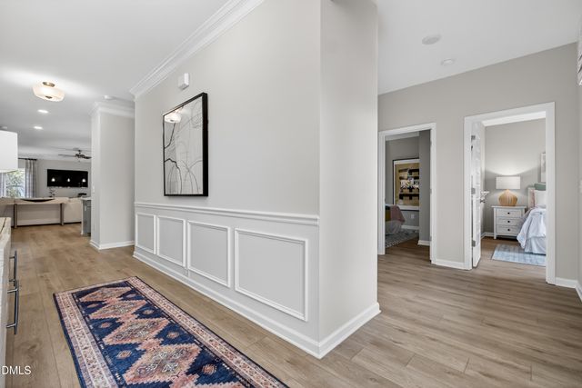 257 Cheshire Farm Drive, Smithfield, NC 27577