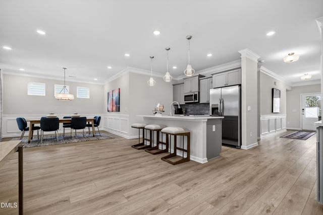 257 Cheshire Farm Drive, Smithfield, NC 27577