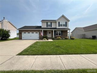 1513 Keck Ridge Drive, O Fallon, IL 62269